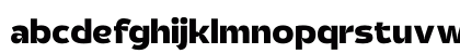 Pastme DEMO VERSION Regular Lowercase Preview