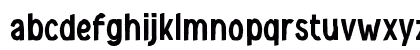 j Jayaque Regular Lowercase Preview
