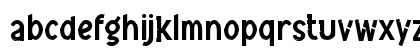 j Julukan Regular Lowercase Preview