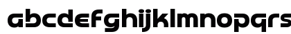 n Neco Regular Lowercase Preview