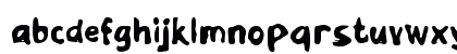 n Norian Regular Lowercase Preview