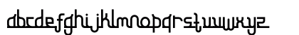 Ramadhan Kareem PERSONAL USE ON Regular Lowercase Preview