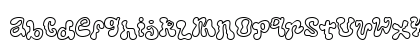 Regoofy DEMO Regular Lowercase Preview