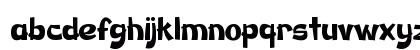 SAKUNA Regular Lowercase Preview
