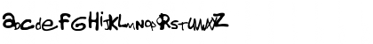 Gorillaz1 Regular Font