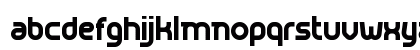 SLIDER Regular Lowercase Preview