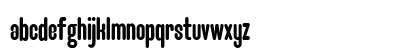 Smooch Free Trial Regular Lowercase Preview