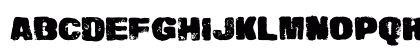 Snailmate Regular Lowercase Preview