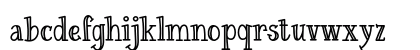 Storiffy Free Trial Regular Lowercase Preview