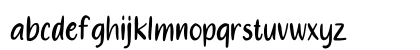 Until Create Regular Lowercase Preview