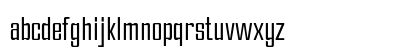 Voltexa Regular Lowercase Preview