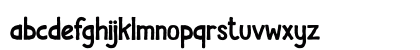 WIZAM Regular Lowercase Preview