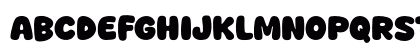 Welfresh Regular Lowercase Preview