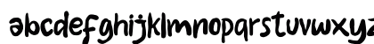 Youth Crew DEMO Regular Lowercase Preview