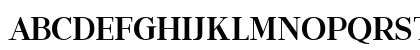 Zenitha Classic PERSONAL USE Regular Lowercase Preview