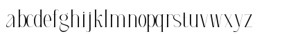Star Paradise Demo Regular Lowercase Preview