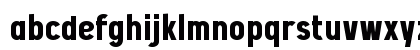Tamatin Regular Lowercase Preview
