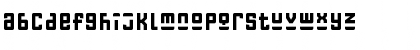 Gothic OneOne Condensed Regular Font
