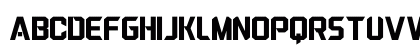 Topersify PERSONAL USE ONLY! Regular Lowercase Preview