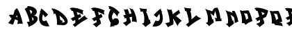 Track Junk Solid Lowercase Preview
