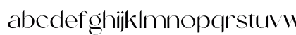 Tropical Avenue Personal Use On Regular Lowercase Preview