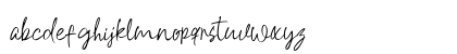 Vegan Days Regular Lowercase Preview