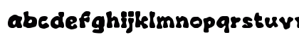 Wajan Regular Lowercase Preview