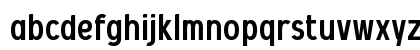 Wan 2345 Regular Lowercase Preview