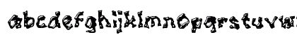 Wancine Regular Lowercase Preview