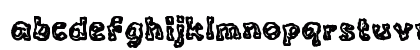 Wasike Regular Lowercase Preview