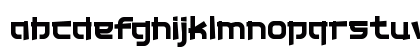 Watanabe Regular Lowercase Preview