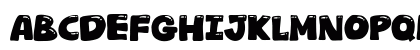 Winter Tosca Regular Lowercase Preview