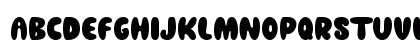 Your Beloved Regular Lowercase Preview