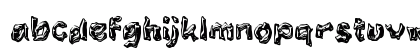 Zabate Regular Lowercase Preview