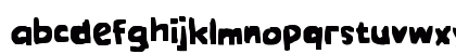 Zabilitasy Regular Lowercase Preview