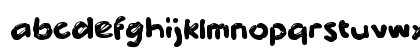 Zabropes Regular Lowercase Preview