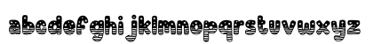 UNITED AMERICA Regular Lowercase Preview