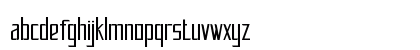 Albertville Sport Regular Lowercase Preview