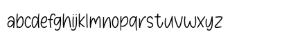 Baby World Regular Lowercase Preview