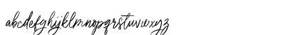Beauty Starlight Regular Lowercase Preview