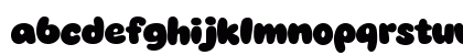 Coco Chamel Regular Lowercase Preview