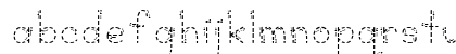 KG Teacher Created Arrows Regular Lowercase Preview
