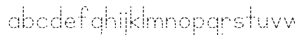 KG Teacher Created Dashed Regular Lowercase Preview