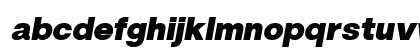 ZT Nature Black Italic Lowercase Preview