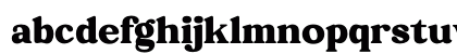 Blastge DEMO VERSION Regular Lowercase Preview