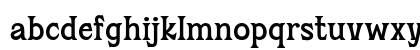 Hels Autom Trial Regular Lowercase Preview