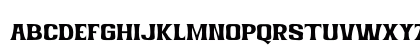 Hold Hand Regular Lowercase Preview