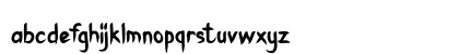Horror New Year Regular Lowercase Preview