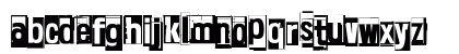 46 Inconspicuous Signs Regular Lowercase Preview