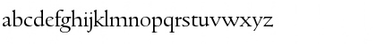 GouditaSerial-Light Regular Font
